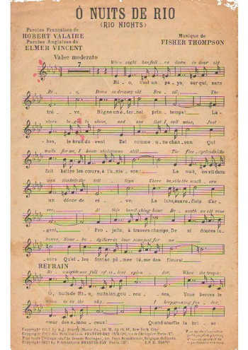O nuits de Rio